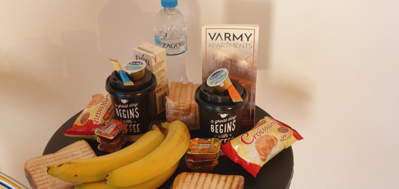 Varmy 依拉佩特拉 外观 照片